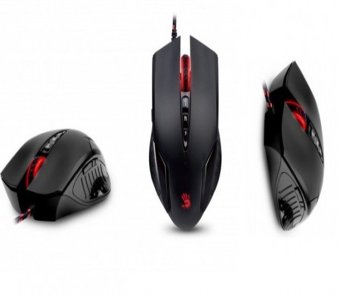 A4Tech Bloody Macro Gaming Mouse V5MA Maret 2019 - 2 A4Tech Bloody Macro Gaming Mouse V5MA - 2