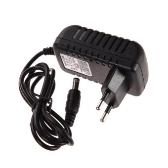 Gambar AC 100 240V Converter Adapter DC 6V 1A 1000mAh Charger EU Plug  intl