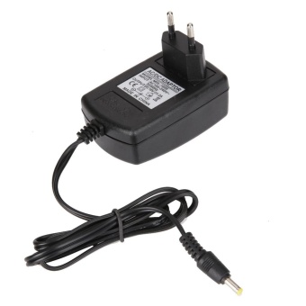 Gambar AC to DC 4.0mmx1.7mm 10V 2A Switching Power Supply Adapter (EUPlug)   intl