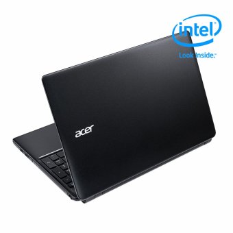 Acer Aspire E1-410 - Hitam  