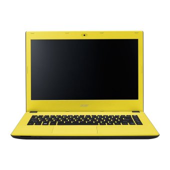 Acer Aspire E5-473G - 14" - Intel CoreTM i5-4210U - 4GB RAM - Linpus - Kuning  