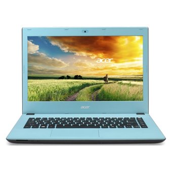 Acer Aspire E5-473G-595R - 14" - 4GB - Intel Core i5 - 500GB - GT920 - Ocean Blue  
