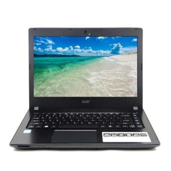 Acer Aspire E5-475-36JG GR RAM 4GB Intel Core i3-6006U  