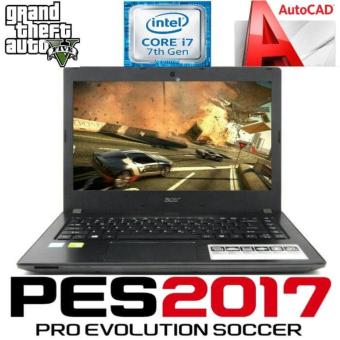 Acer Aspire E5-475G-73A3 Notebook Intel Core i7-7500U 4GB