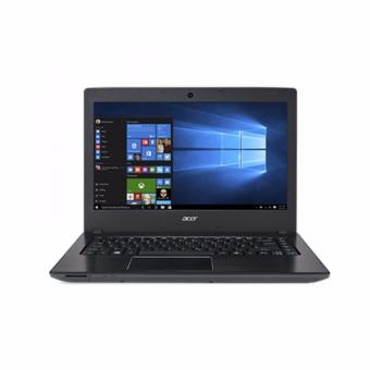 Acer Aspire E5 475G - RAM 4GB - Intel Core i5 7200U - Linux - 14" - Steel Gray  