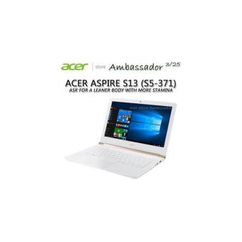 Acer Aspire S5-371 (Core I5-6200u Windows 10)  