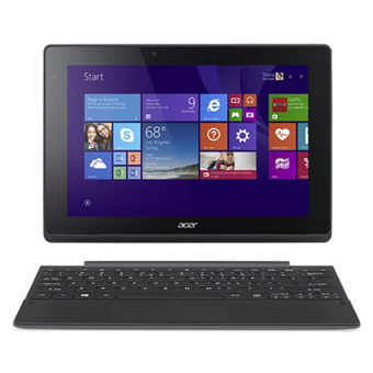 Acer Aspire Switch 10E - 2GB RAM - Intel QuadCore X5-Z8300 - Coral Red - 10.1"  
