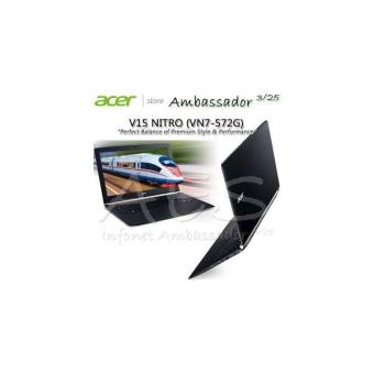 Acer Aspire V15 Nitro (Vn7-572g)  