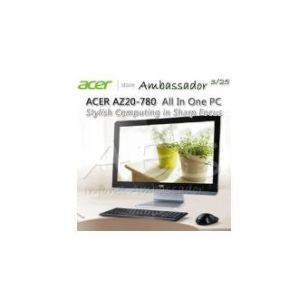 Acer Aspire Z20-780 Aio Pc (Core-I3 Windows10)  