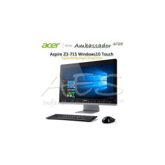 Acer Aspire Z3-715 Aio Pc (Core-I5 Windows10) Touch  