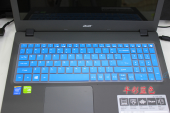 Gambar Acer e5 575g f5 573g e5 552g 553g k50 v5 t5000 keyboard film pelindung