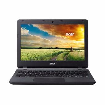 Acer ES1-132-C7SF - Midnight Black [N3350/2GB/500GB/Intel HD/11.6"/DOS]  