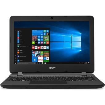 Acer ES1 132 - Intel DC N3350 - 2GB - 500GB - Hitam  