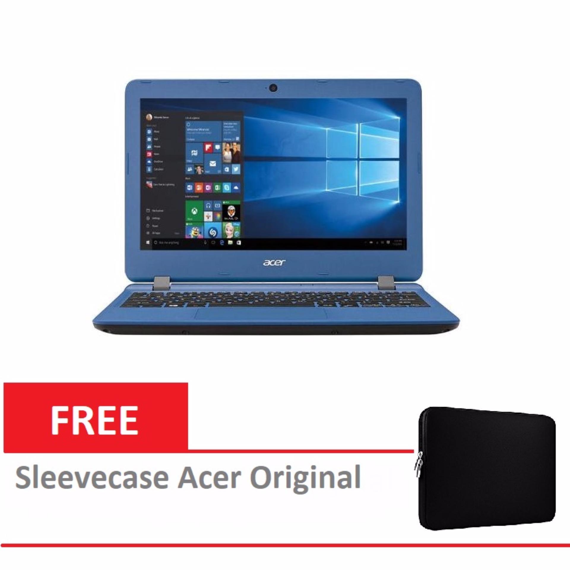 Acer ES1-132 Intel N3350 - 2GB - 11.6\