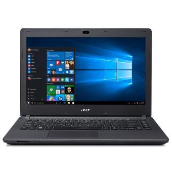 Acer ES1 431 C95R - Celeron N3150 - RAM 2GB - HDD 500GB - Windows 10 Ori - Hitam  