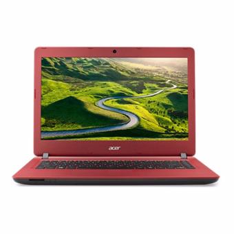 Acer ES1-432 Win10 HOME (Dual Core N3350, 4GB, 500GB, Intel HD, 14?, Win10) – RED  