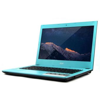 Acer Espire E5-473G 782 R - i7-4510U - Blue  