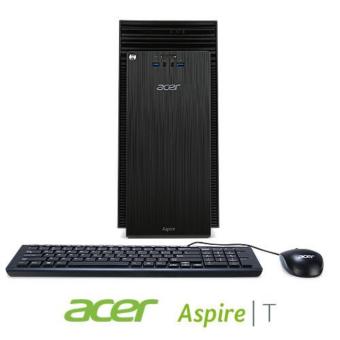 Acer PC AXC 780 - Intel Core i3 6100 - 4GB RAM - HDD 1TB - VGA Nvidia Geforce GT720 2GB - 19.5" - Dos  