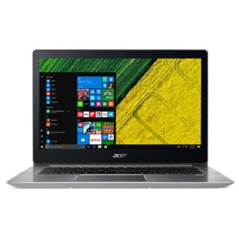 Acer Swift 3 (SF314-51) core i3 Linux - Silver  