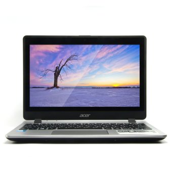 Acer V3 112P - C3YY - 11.6" - Windows 8 Original - Intel Celeron N2940 - RAM 4GB RAM - HDD 500GB - Windows 8 Original- Silver  