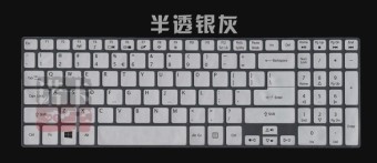 Gambar Acer v5 572 573g 552g v7 582 vn7 591g 571g keyboard film pelindung
