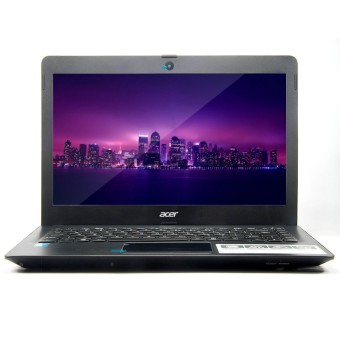 Acer Z1402-308T Intel Core I3-5005U Ram 2DDR3 500GB Linux - Hitam  