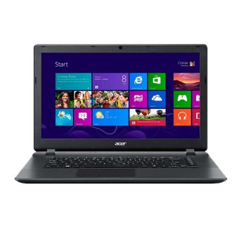 Acer Z1402-3563 - 14" - Intel i3/5005U - 2GB RAM - 500GB - intel HD - Win 10 - Black  