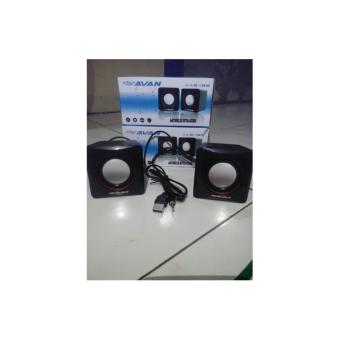 Active Speaker 5M Mini Mungil Murah Meriah Multimedia Standardaktif TERLARIS