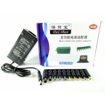 Gambar Adaptor All in One Universal Multi Power Chager Adaptor PC Computer