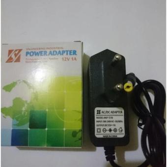Adaptor CCTV 12v DC 1A