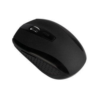 Gambar Adjustable 1600DPI 2.4G Optical Wireless Mouse Mice For Laptop PCBK   intl