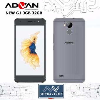 Gambar Advan G1 ram 3gb 32gb   FINGER PRINT   4G LTE   NEW