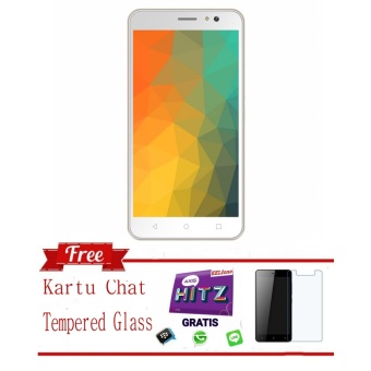 ADVAN NEW S5E 4GS 5in 1GB8GB 4G Lte FREE KARTU CHAT -