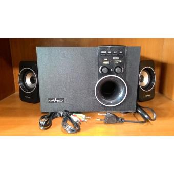 ADVANCE M180BT SPEAKER BLUETOOTH MULTIMEDIA Agustus 2019 - 4 ADVANCE M180BT SPEAKER BLUETOOTH MULTIMEDIA - 4