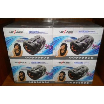 Advance Speaker Portable Bluetooth TP-700BT April 2019 - 5 Advance Speaker Portable Bluetooth TP-700BT - 5