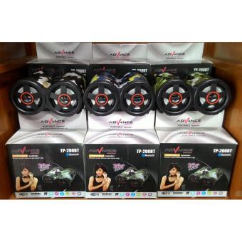 Advance TP-200BT Speaker Portable Bluetooth Pebruari 2019 - 4 Advance TP-200BT Speaker Portable Bluetooth - 4