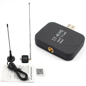 Gambar Advanced USB TV tuner DVB T2 Pad TV HD stick Terrestrial Receiverdvb t for phone tablet   intl