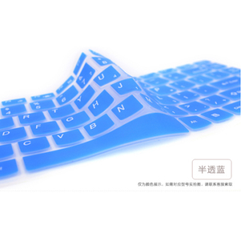 Gambar Air12 tpu notebook ultra tipis film pelindung membran keyboard komputer