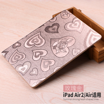 Gambar Air2 ipad5 apple ipad lengan pelindung