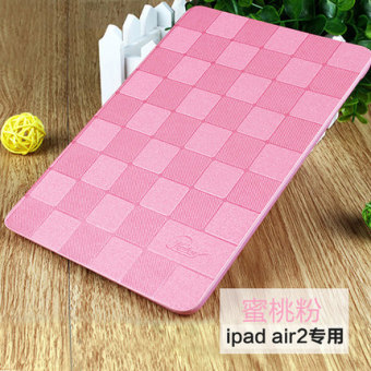 Gambar Air2 ipad6 a1566 A1567 Apple ultra tipis kulit penuh pembungkus Sleep lengan pelindung