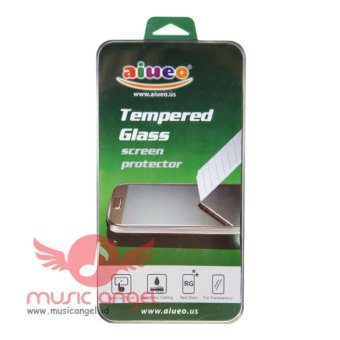 Gambar AIUEO Tempered Glass Screen Protector for iPhone 7   7S   Clear