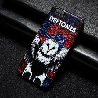 Gambar AKABEILA 3D Painted Pattern Coloured Drawing TPU Soft Phone CoverFor Apple iPhone 6s Case 4.7 inch For iPhone 6 6s Phone Case   intl