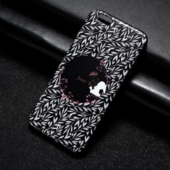 Gambar AKABEILA 3D Painted Pattern Coloured Drawing TPU Soft Phone CoverFor Apple iPhone 6s Case 4.7 inch For iPhone 6 6s Phone Case   intl