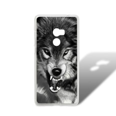 AKABEILA DIY Painted Soft TPU Phone Cases For Xiaomi Mi Mix 2 Xiaomi Mi Mix Evo 5.99 inch Covers Hot image Soft Silicone Back Cover Housing Hood Bags - intl