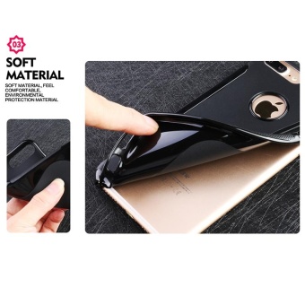 AKABEILA For Sony Xperia E4G Dual Sim 4.7 Inch Sline TPU SiliconeBack Cover For Sony E2043 E2006 S Line Soft Phone Case Black SimpleMobile Phone Bags Cases - Intl Pebruari 2019 - 5 AKABEILA for Sony Xperia E4G Dual Sim 4.7 Inch Sline TPU SiliconeBack Cover for Sony E2043 E2006 S Line Soft Phone Case Black SimpleMobile Phone Bags Cases - intl - 5