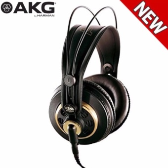 Gambar AKG K240 Professional Over Ear Studio Headphones   intl