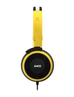 Gambar AKG Y30 U Semi Open Air Type On Ear Headphones   Kuning