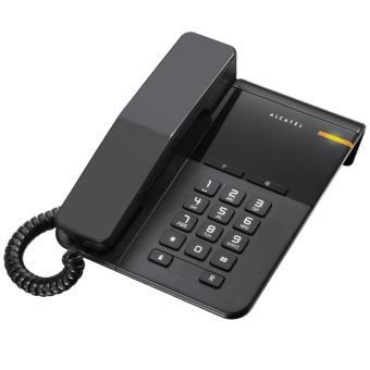 Gambar ALCATEL telepon telephone T22   hitam