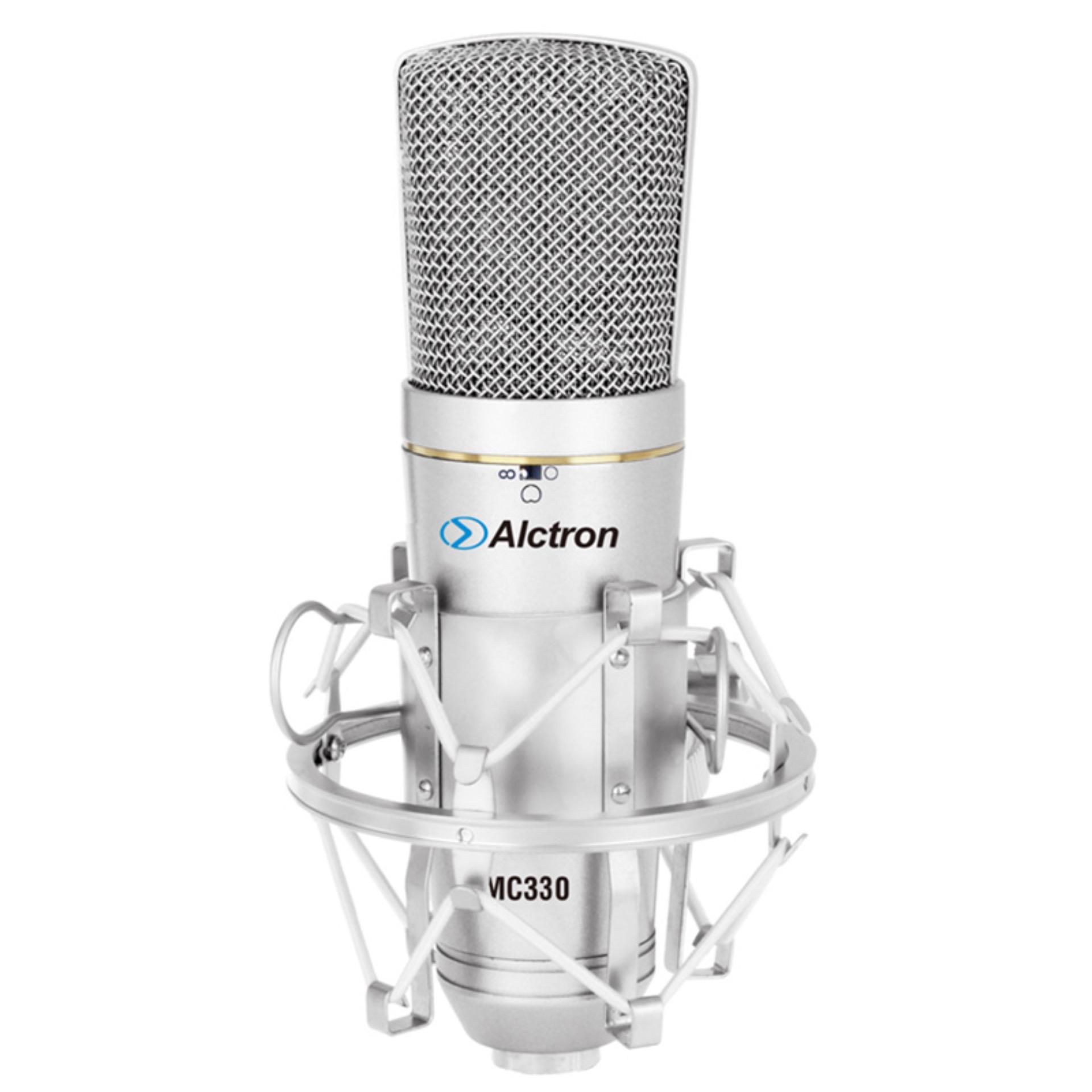 ALCTRON MC330 Condensor MIC MultiPattern