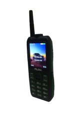Aldo T66 Black Green Army Adventure HP Power Bank Strong Signals